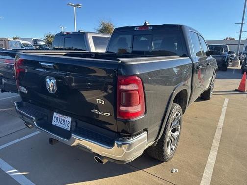 2019 RAM 1500 Longhorn