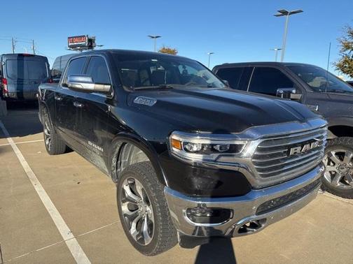 2019 RAM 1500 Longhorn