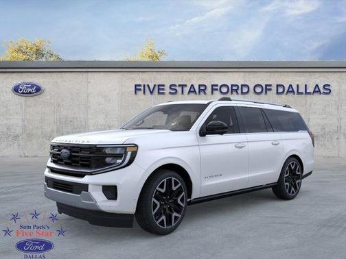 2026 Ford Expedition Max Platinum