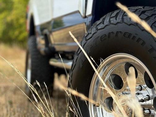 2026 Ford F-350 PERFORMANCE RETRO