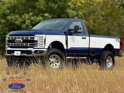 2026 Ford F-350 PERFORMANCE RETRO
