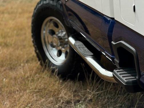 2026 Ford F-350 PERFORMANCE RETRO