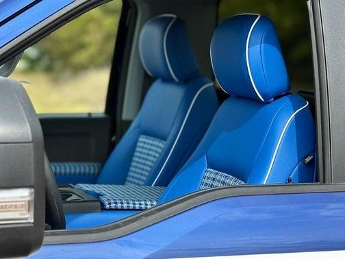 2026 Ford F-350 PERFORMANCE RETRO