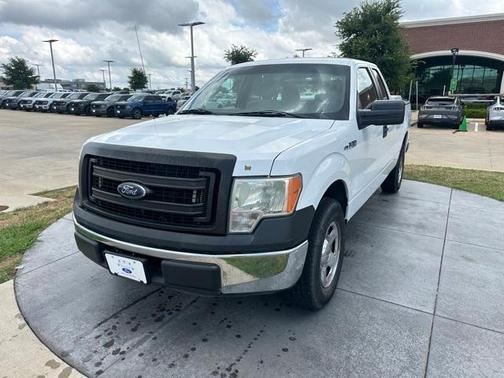 2014 Ford F-150 XL