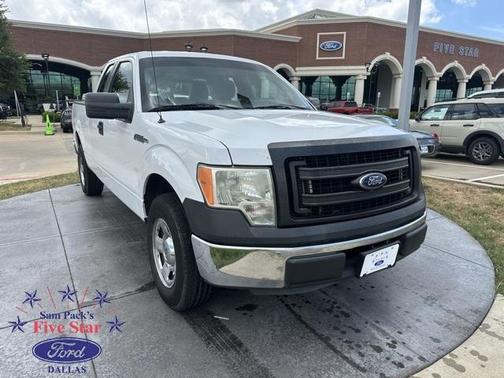 2014 Ford F-150 XL