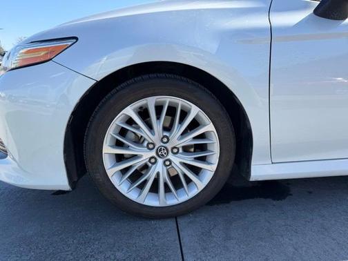 2020 Toyota Camry XLE