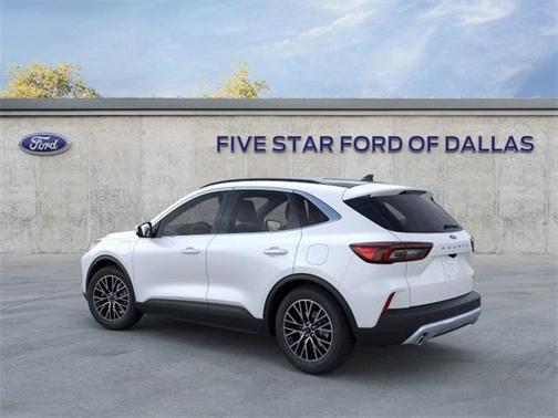 2025 Ford Escape PHEV