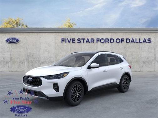 2025 Ford Escape PHEV