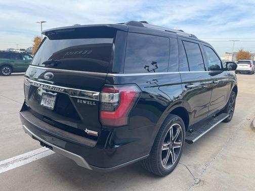 2020 Ford Expedition Limited