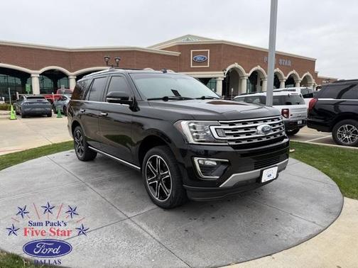 2020 Ford Expedition Limited