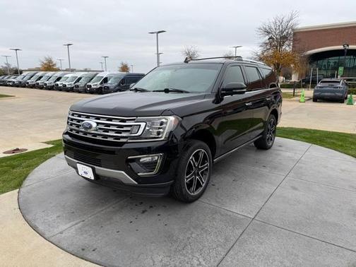 2020 Ford Expedition Limited