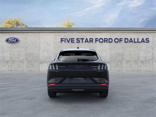 2025 Ford Mustang Mach-E Select