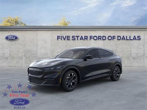 2025 Ford Mustang Mach-E Select