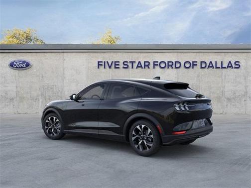 2025 Ford Mustang Mach-E Select