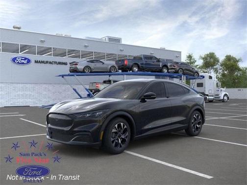 2025 Ford Mustang Mach-E Select