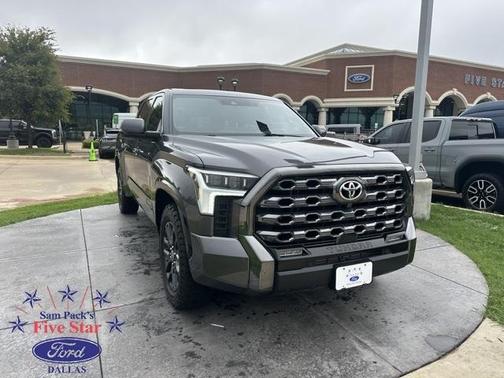 2023 Toyota Tundra Platinum