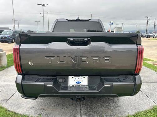 2023 Toyota Tundra Platinum