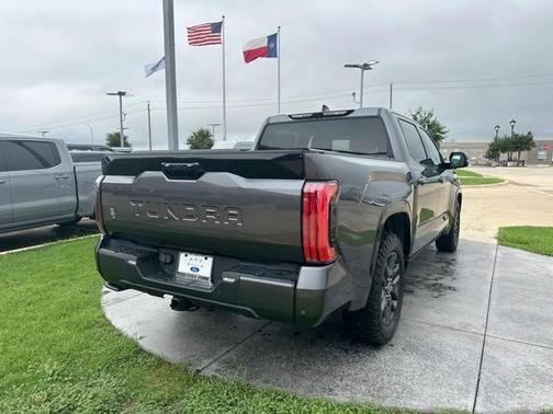 2023 Toyota Tundra Platinum