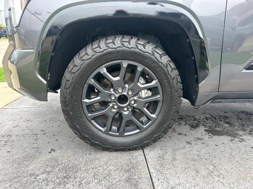2023 Toyota Tundra Platinum