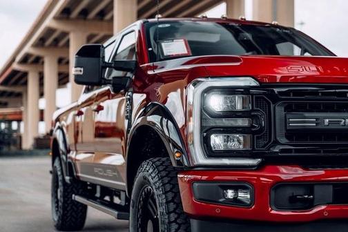 2025 Ford F-250 ROUSH
