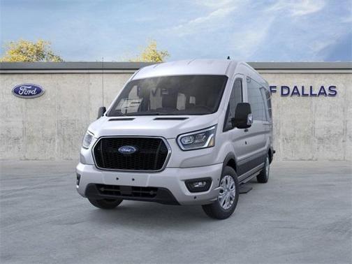 2025 Ford Transit-350 XLT