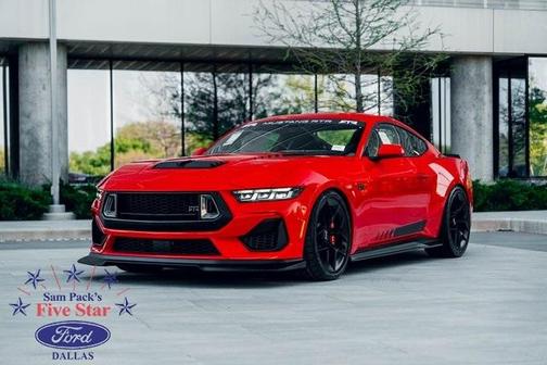 2025 Ford Mustang RTR SPEC 3