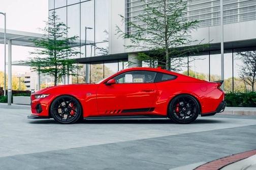 2025 Ford Mustang RTR SPEC 3