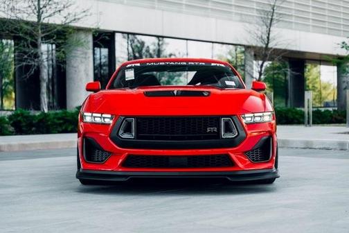 2025 Ford Mustang RTR SPEC 3