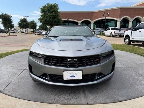 Metallic 2023 Chevrolet Camaro LT1