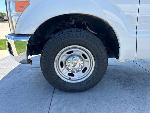 2016 Ford F-250 XL