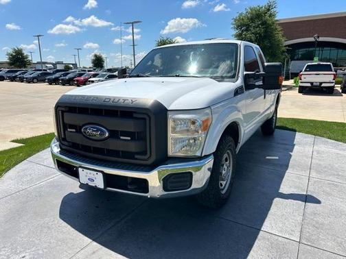 2016 Ford F-250 XL