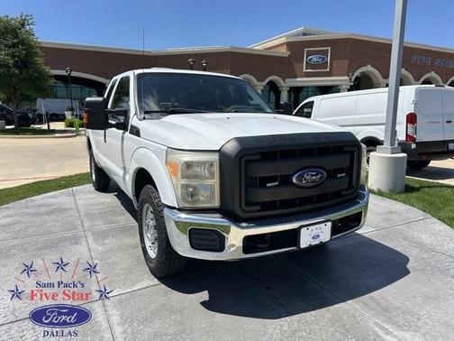 2016 Ford F-250 XL