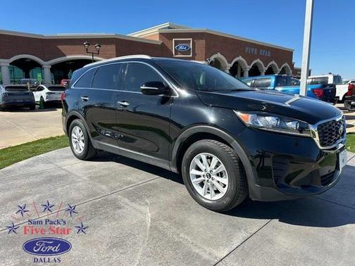 2020 Kia Sorento LX