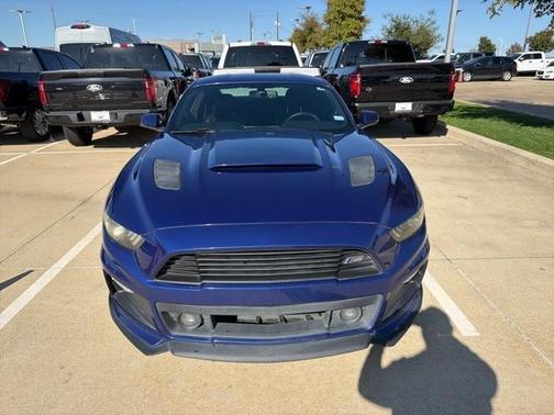 2015 Ford Mustang ROUSH STAGE