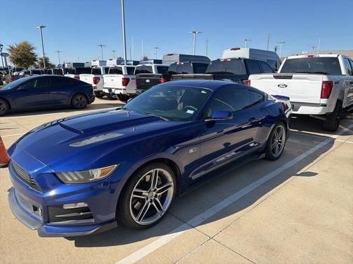 2015 Ford Mustang ROUSH STAGE