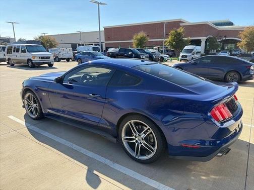 2015 Ford Mustang ROUSH STAGE