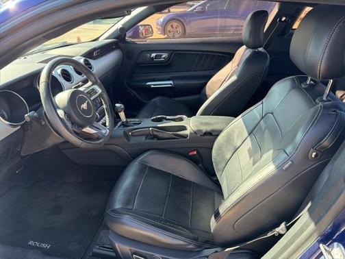 2015 Ford Mustang ROUSH STAGE