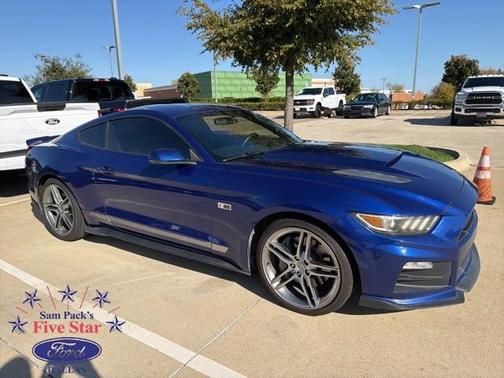 2015 Ford Mustang ROUSH STAGE