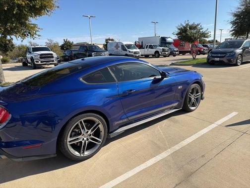 2015 Ford Mustang ROUSH STAGE