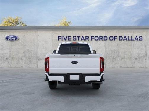 2025 Ford F-350 Lariat Super Duty