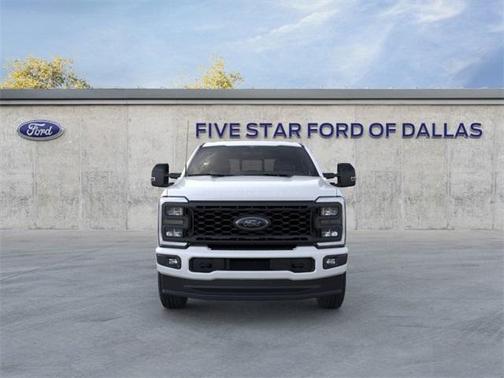 2025 Ford F-350 Lariat Super Duty