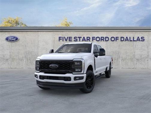 2025 Ford F-350 Lariat Super Duty
