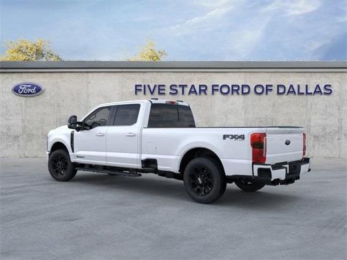 2025 Ford F-350 Lariat Super Duty