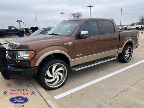 2012 Ford F-150 King Ranch