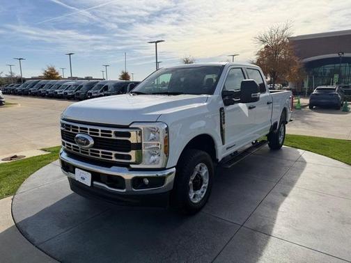 2025 Ford F-250 XLT