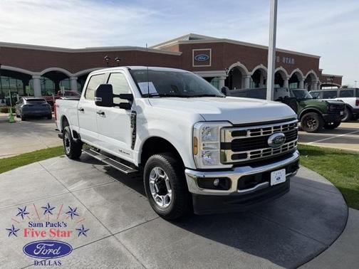 2025 Ford F-250 XLT
