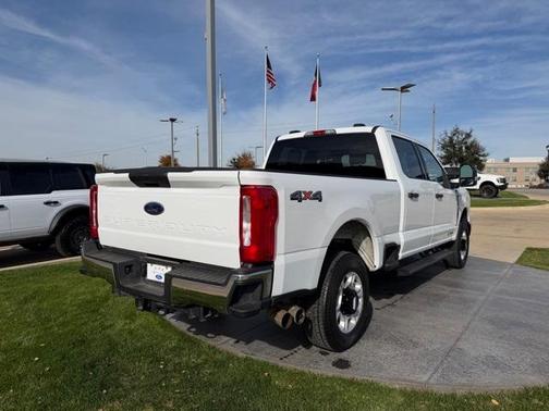 2025 Ford F-250 XLT