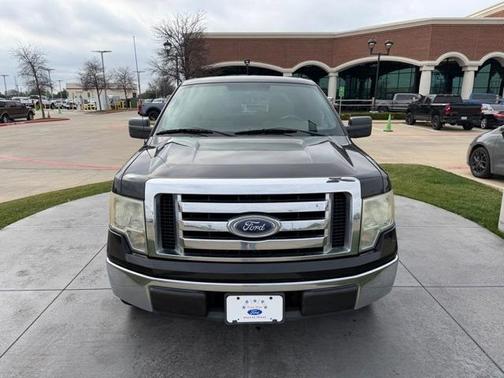 2010 Ford F-150 SuperCrew