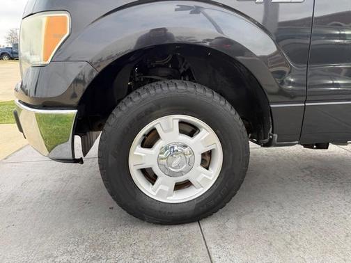 2010 Ford F-150 SuperCrew