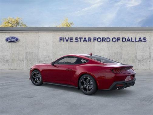2025 Ford Mustang EcoBoost